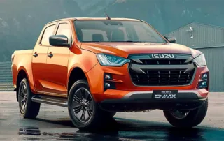 Isuzu D-MAX N60 Nitro Sport