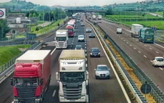 Compra y venta de camiones: tendencias en vehículos industriales