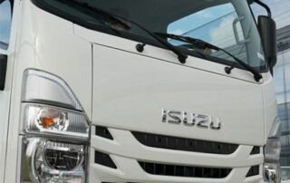 Isuzu lanza su nuevo camión Heavy Duty 3,5 Tn