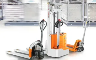 Transportadores eléctricos para almacén de STILL - Grup Jorsan